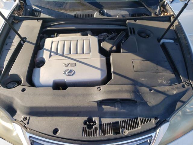 Photo 7 from auction – 2011 LEXUS ES 350 with VIN JTHBK1EG0B2427425