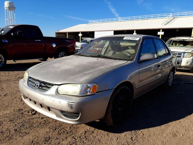 Photo 2 from auction – 2002 TOYOTA COROLLA CE with VIN 1NXBR18E12Z586879