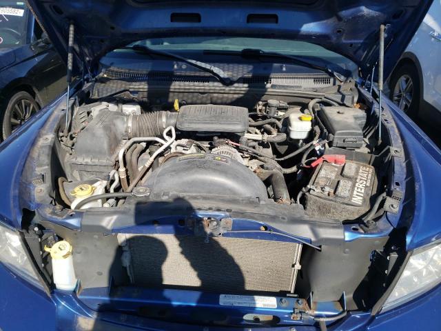 Photo 7 from auction – 2011 DODGE DAKOTA ST with VIN 1D7RW2BK0BS713042