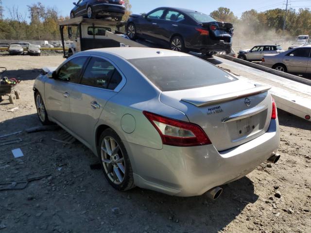 Photo 3 from auction – 2010 NISSAN MAXIMA S with VIN 1N4AA5APXAC869348
