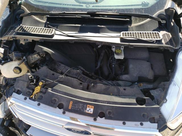 Photo 7 from auction – 2018 FORD ESCAPE SE with VIN 1FMCU0GDXJUC55948