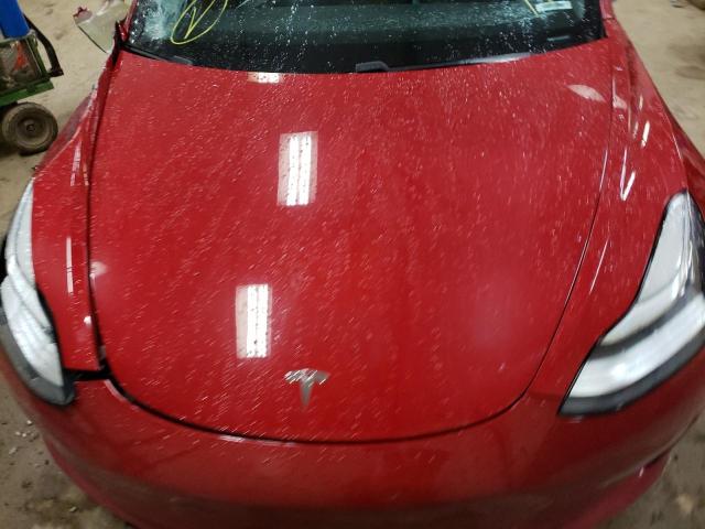 Photo 7 from auction – 2019 TESLA MODEL 3 with VIN 5YJ3E1EB0KF195200