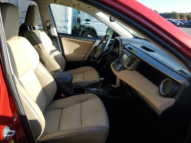 Photo 5 from auction – 2015 TOYOTA RAV4 LIMIT with VIN 2T3DFREV8FW241057