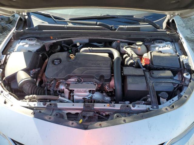 Photo 7 from auction – 2018 CHEVROLET MALIBU LT with VIN 1G1ZD5ST5JF271112