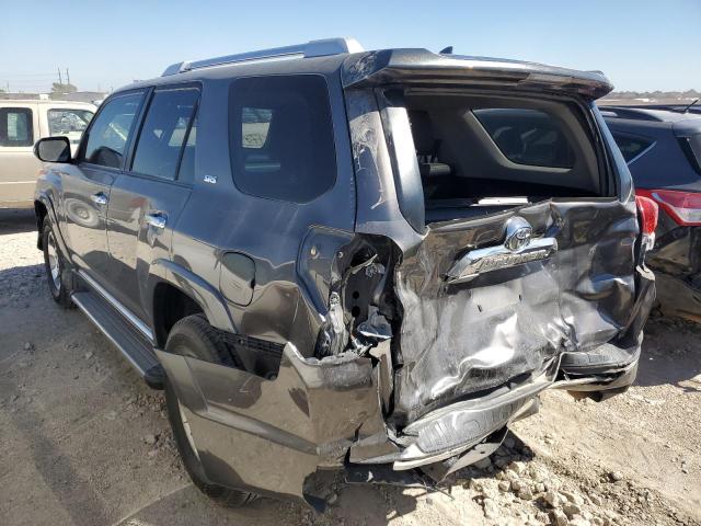 Photo 3 from auction – 2013 TOYOTA 4RUNNER SR with VIN JTEZU5JR4D5059532