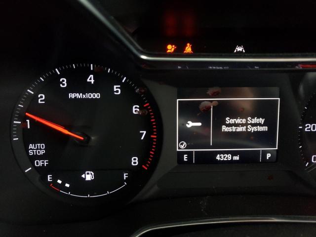 Photo 8 from auction – 2021 CHEVROLET TRAILBLAZE with VIN KL79MPSL7MB135656