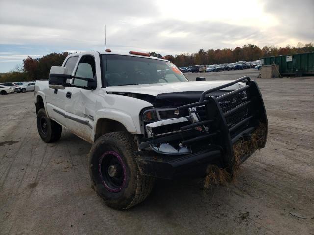 GMC SIERRA K25 2007 with VIN 1GTHK23D47F128837 - Photo from auction