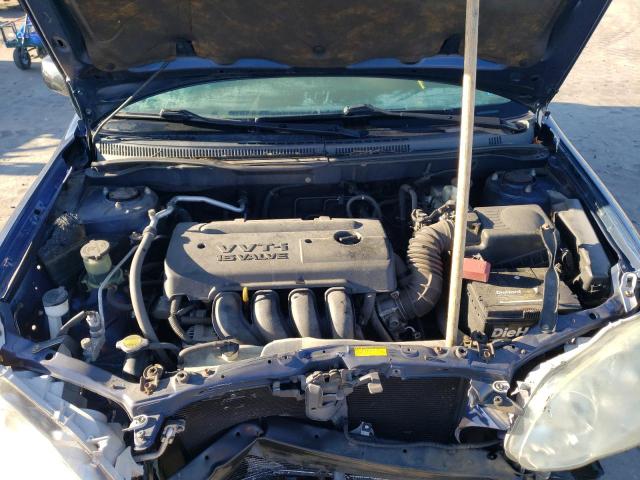Photo 7 from auction – 2007 TOYOTA COROLLA CE with VIN JTDBR32E470128227