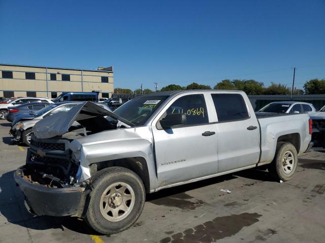 Photo 9 from auction – 2014 CHEVROLET SILVERADO with VIN 3GCPCPECXEG167499
