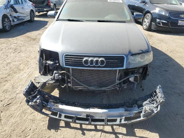 Photo 9 from auction – 2005 AUDI A4 3.0 QUA with VIN WAULT68E25A072811