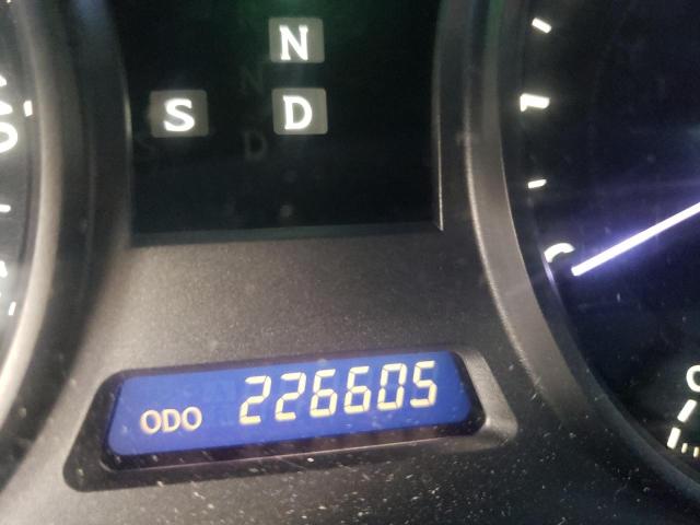 Photo 8 from auction – 2006 LEXUS IS 250 with VIN JTHCK262562004150