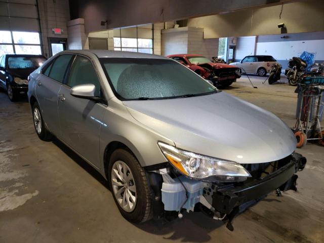 TOYOTA CAMRY LE 2016 with VIN 4T4BF1FK8GR564893 - Photo from auction