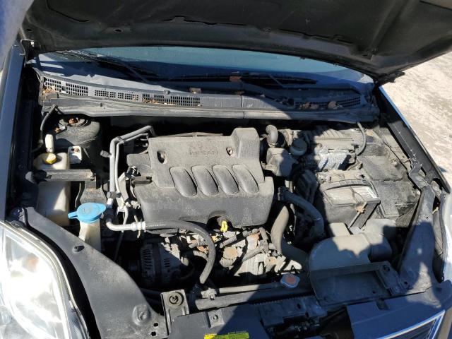Photo 7 from auction – 2010 NISSAN SENTRA with VIN 3N1AB6AP7AL683108