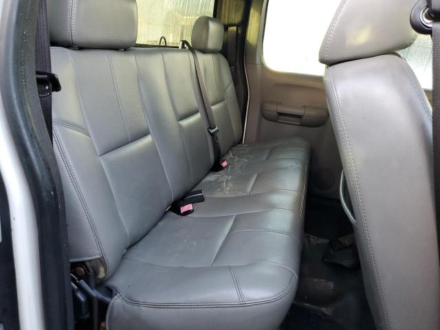 Photo 6 from auction – 2007 CHEVROLET SILVERADO with VIN 1GCEC19087Z602821