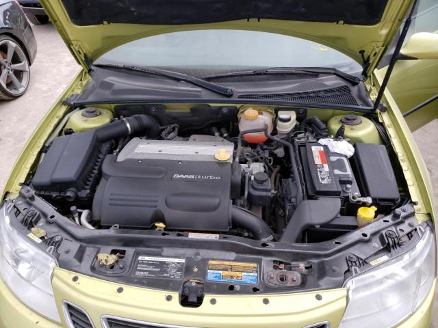 Photo 7 from auction – 2006 SAAB 9-3 with VIN YS3FD79Y766006053