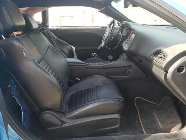 Photo 5 from auction – 2016 DODGE CHALLENGER with VIN 2C3CDZBT3GH279421