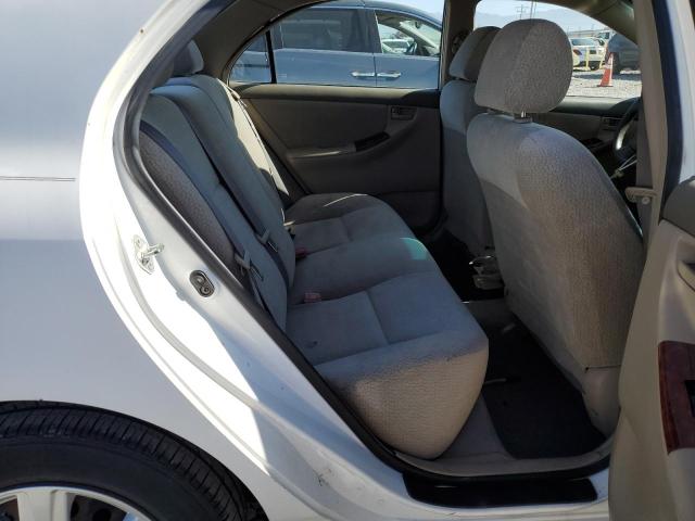 Photo 6 from auction – 2004 TOYOTA COROLLA/CE with VIN 2T1BR32E94C265245