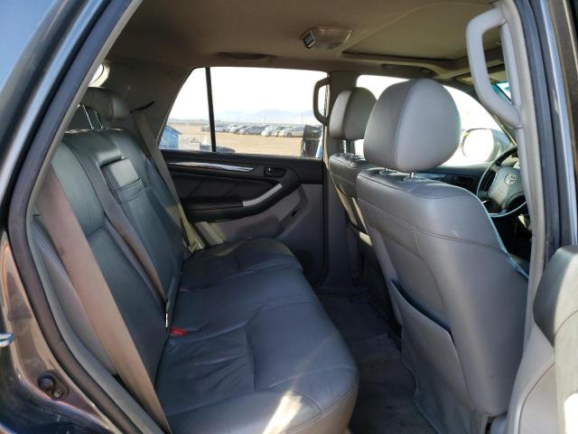 Photo 6 from auction – 2005 TOYOTA 4RUNNER LI with VIN JTEBT17R158020241