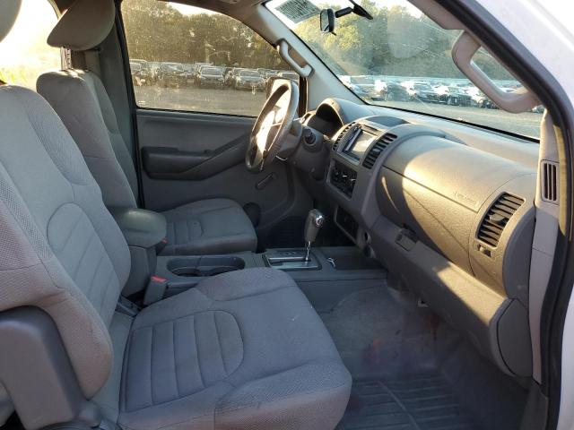 Photo 5 from auction – 2012 NISSAN FRONTIER S with VIN 1N6BD0CT0CC480124