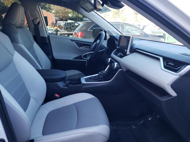 Photo 5 from auction – 2021 TOYOTA RAV4 LIMIT with VIN 4T3D6RFV5MU020592