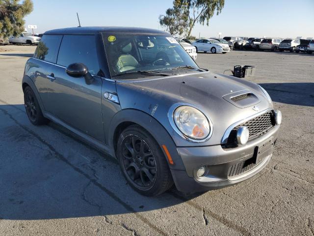 MINI COOPER S 2007 with VIN WMWMF73507TL92287 - Photo from auction