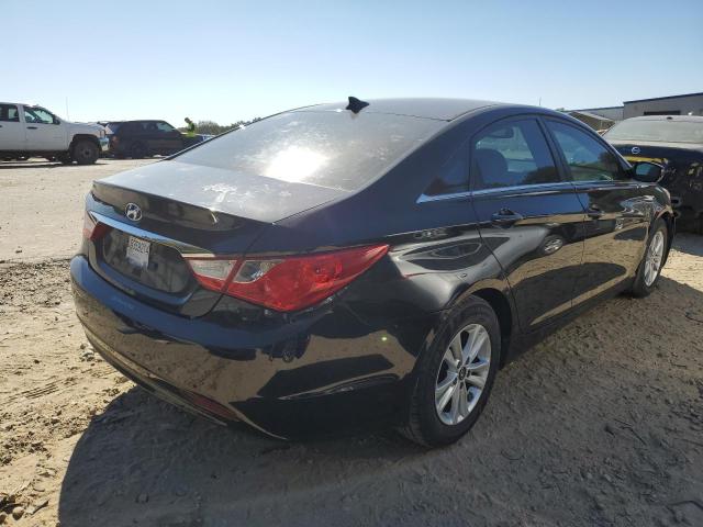 Photo 4 from auction – 2013 HYUNDAI SONATA GLS with VIN 5NPEB4AC0DH657180