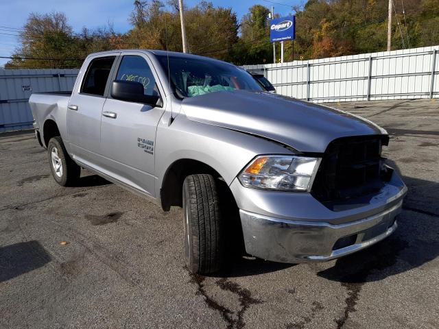 RAM 1500 CLASS 2021 with VIN 1C6RR7LG3MS531998 - Photo from auction