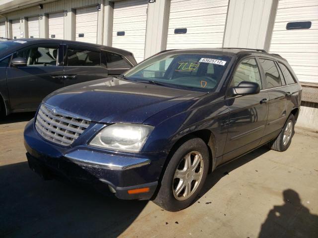 Photo 2 from auction – 2005 CHRYSLER PACIFICA T with VIN 2C4GM68425R653102