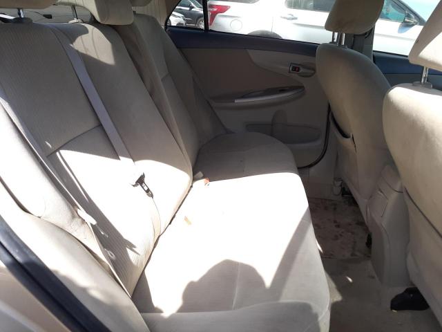 Photo 6 from auction – 2010 TOYOTA COROLLA BA with VIN 1NXBU4EE9AZ254420