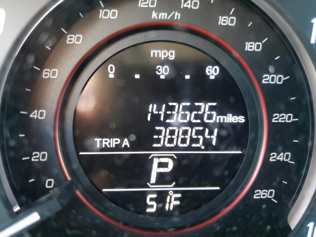 Photo 8 from auction – 2013 HONDA ACCORD EXL with VIN 1HGCT2B89DA001197