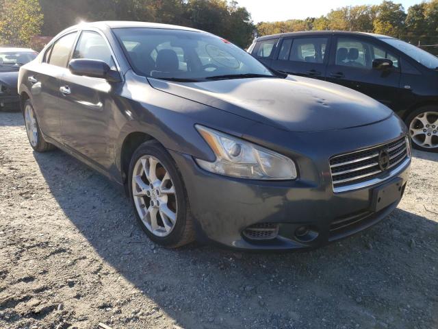 NISSAN MAXIMA S 2013 z numerem VIN 1N4AA5AP3DC810257 - Zdjęcie z aukcji