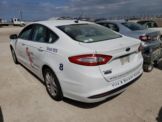 Photo 3 from auction – 2014 FORD FUSION SE with VIN 1FA6P0H70E5353958