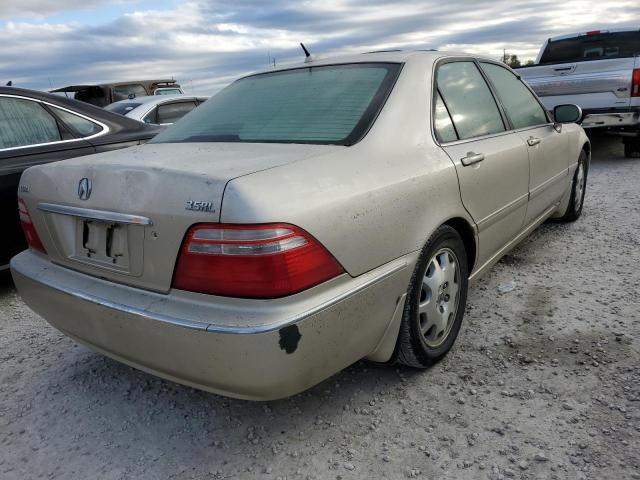 Photo 4 from auction – 2004 ACURA 3.5RL with VIN JH4KA96654C007261