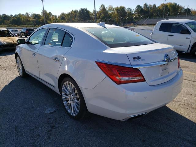 Photo 3 from auction – 2015 BUICK LACROSSE P with VIN 1G4GF5G30FF132431