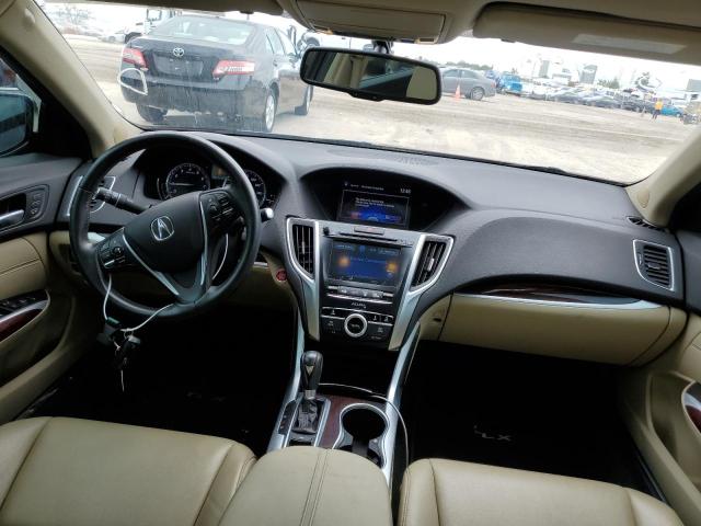 Photo 9 from auction – 2015 ACURA TLX with VIN 19UUB1F32FA010648