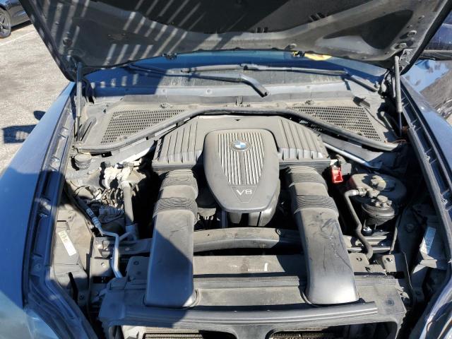 Photo 7 from auction – 2008 BMW X5 4.8I with VIN 5UXFE83528L098751