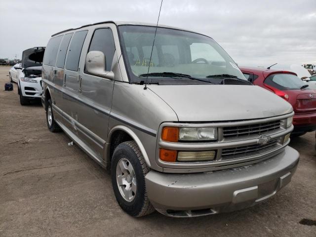 CHEVROLET EXPRESS G1 2001 with VIN 1GNFG65R811218125 - Photo from auction