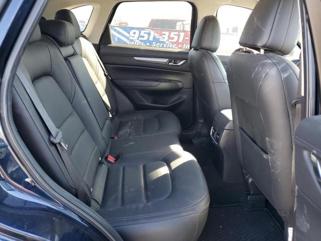 Photo 6 from auction – 2022 MAZDA CX-5 PREFE with VIN JM3KFBCM4N0571183