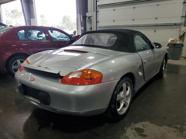 Photo 4 from auction – 2002 PORSCHE BOXSTER with VIN WP0CA29852U622653
