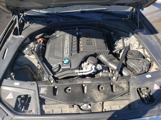 Photo 7 from auction – 2012 BMW 535 XI with VIN WBAFU7C5XCDU63322