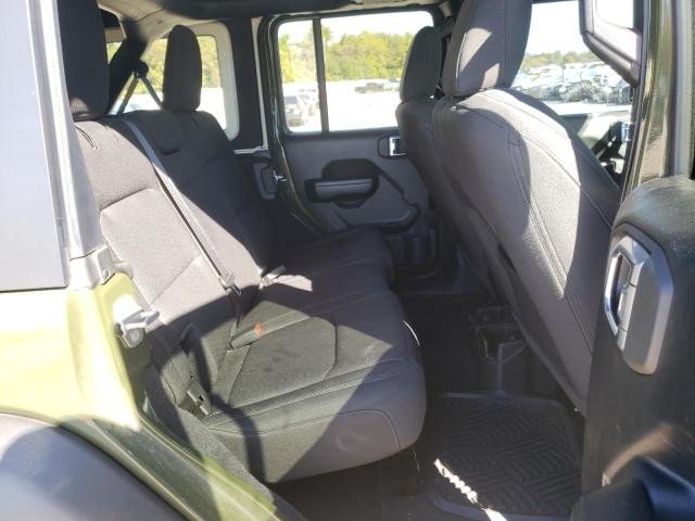 Photo 6 from auction – 2021 JEEP WRANGLER U with VIN 1C4HJXDN2MW609317