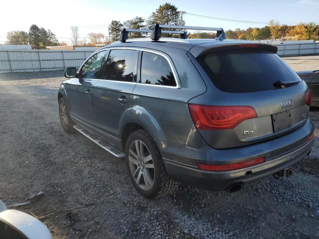 Photo 3 from auction – 2015 AUDI Q7 PREMIUM with VIN WA1LGAFE8FD006707