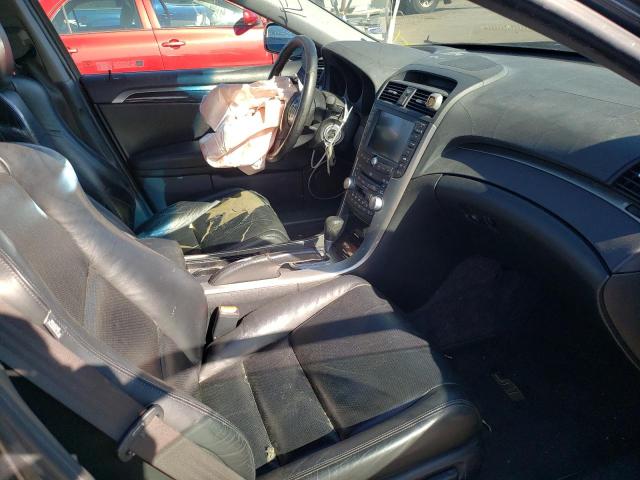 Photo 5 from auction – 2005 ACURA TL with VIN 19UUA66215A055165