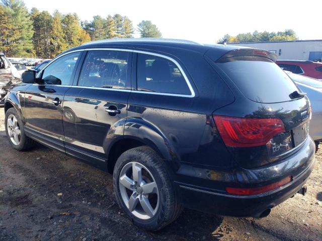 Photo 3 from auction – 2014 AUDI Q7 PREMIUM with VIN WA1CGAFE6ED015517