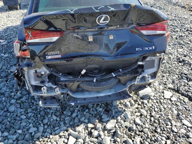 Фото 9 с аукциона – 2018 LEXUS IS 300 с VIN JTHBA1D28J5071831