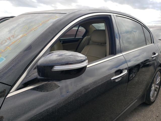 Photo 9 from auction – 2013 HYUNDAI GENESIS 3. with VIN KMHGC4DD9DU229426