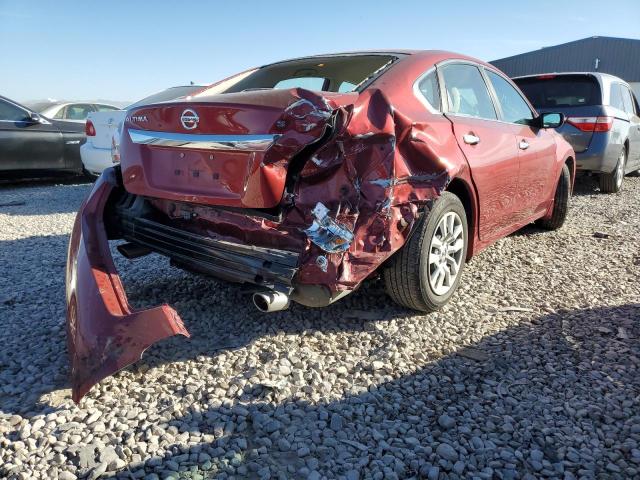 Photo 4 from auction – 2015 NISSAN ALTIMA 2.5 with VIN 1N4AL3AP1FN301337