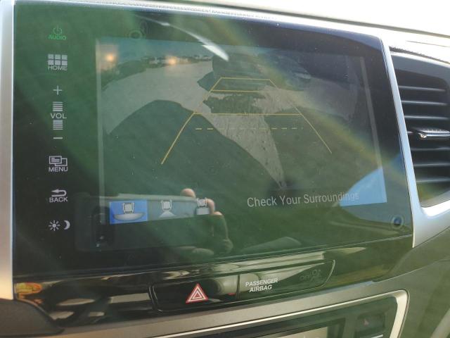 Photo 9 from auction – 2016 HONDA PILOT EXL with VIN 5FNYF5H50GB035616