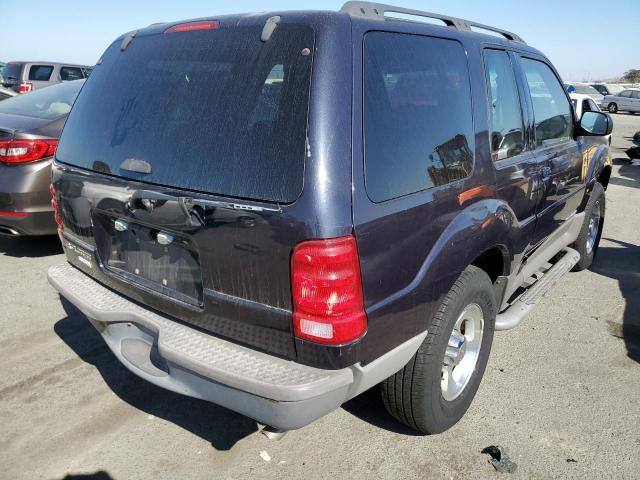 Photo 4 from auction – 2001 FORD EXPLORER S with VIN 1FMYU70E81UA11474