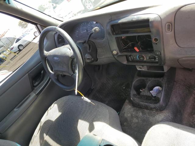 Photo 8 from auction – 2002 FORD RANGER with VIN 1FTYR10U42PA45261